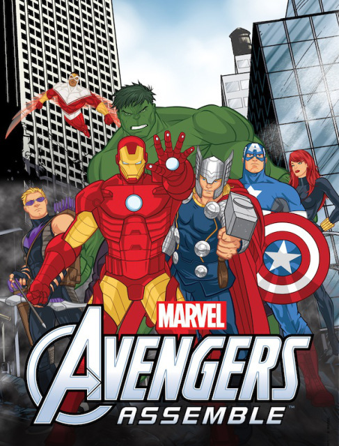 Marvel's "Avengers Assemble"