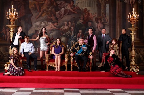 Elizabeth Hurley's 'The Royals' Gets Crowned With First Official Teaser