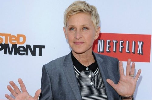Ellen DeGeneres Launches Design Competition Show For HGTV