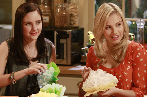 Brenna and Greer on Chasing Life