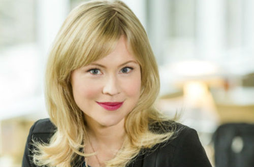 EXCLUSIVE: Kristin Booth on ‘Signed, Sealed Delivered,’ a Season Renewal & Her ‘Orphan Black’ Role
