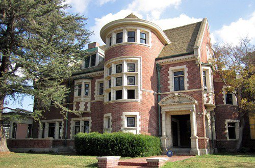 American Horror Story murder house Rosenheim Mansion