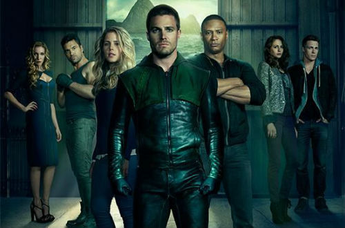 Facts From a TV Junkie: 'Arrow'