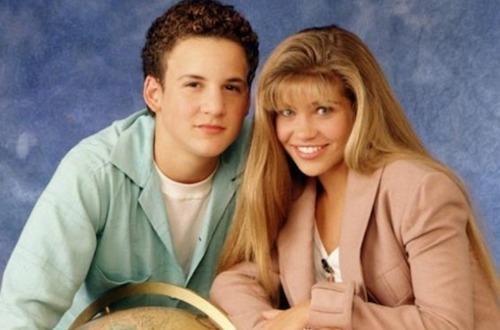 Facts From a TV Junkie: 'Boy Meets World'