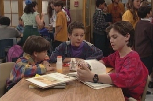 Facts From a TV Junkie: 'Boy Meets World'