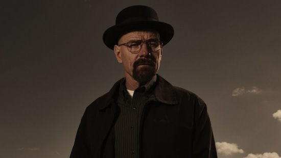 Bryan Cranston as Heisenberg