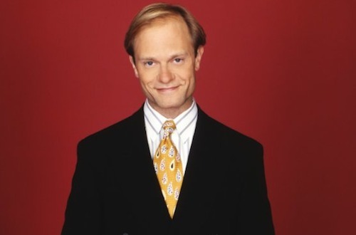 Facts From a TV Junkie: 'Frasier'
