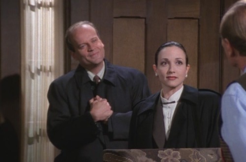 Facts From a TV Junkie: 'Frasier'