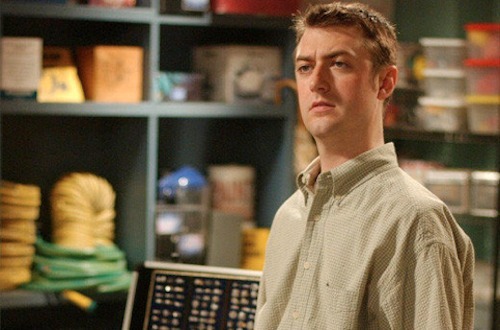 Sean Gunn in Gilmore Girls