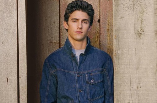 Milo Ventimiglia in Gilmore Girls