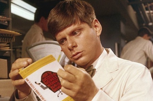 Robert Morse