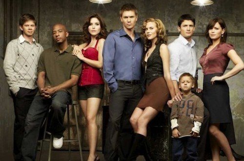 Facts From a TV Junkie: One Tree Hill