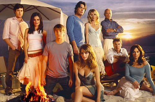 Facts From a TV Junkie: 'The O.C.'