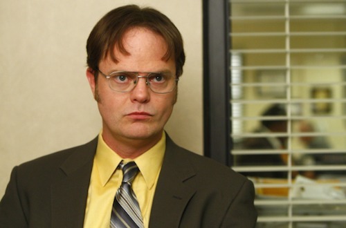 Facts From a TV Junkie: 'The Office'