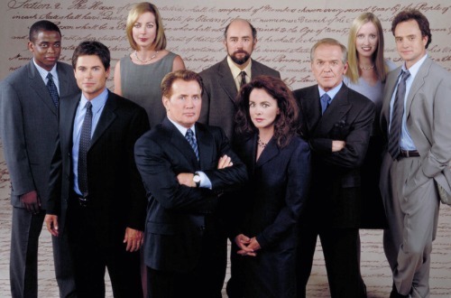 Facts From a TV Junkie: 'The West Wing'