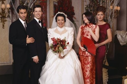 Facts From a TV Junkie: 'Will & Grace'