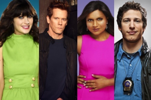 FOX Renews 'New Girl,' 'The Mindy Project,' 'Brooklyn Nine-Nine' & 'The Following'