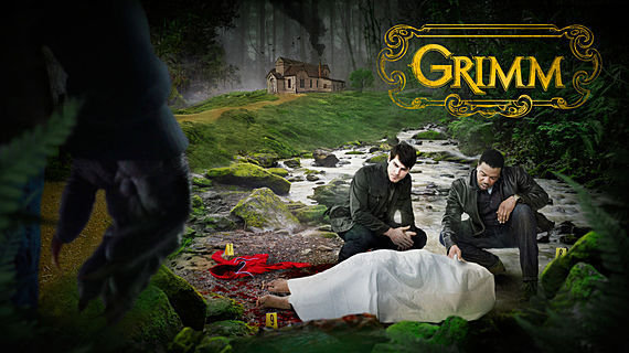 Grimm on NBC