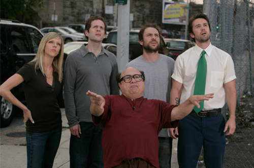 FX Renews 'Always Sunny' For 2 More Seasons, Orders Tracy Morgan Series
