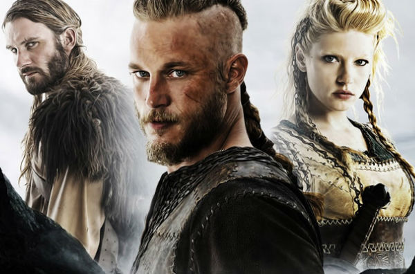 History Renews 'Vikings' for Season 3