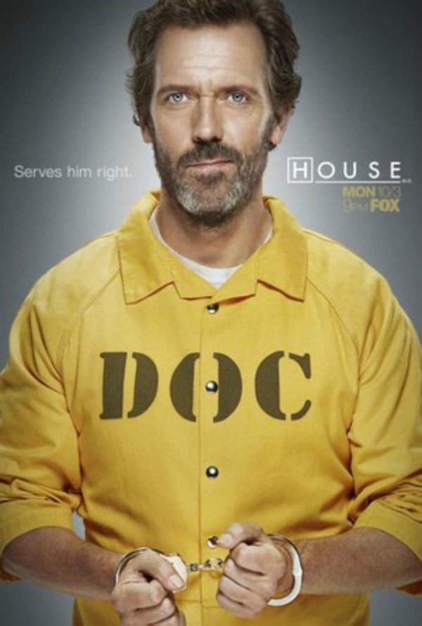 House Season 8 Promo Poster