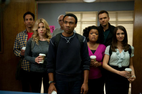 Hulu May Resurrect NBC’s ‘Community’ for a Sixth Season