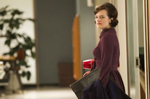 I Wanna Be BFFs With...Peggy Olson