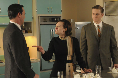 I Wanna Be BFFs With...Peggy Olson