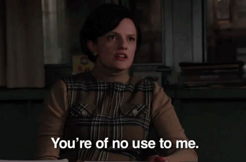 I Wanna Be BFFs With...Peggy Olson