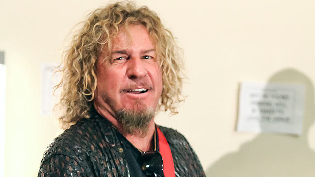 Sammy Hagar