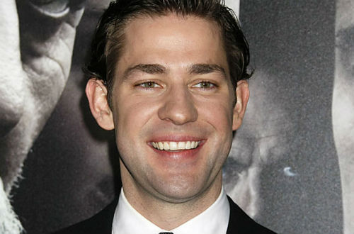 John Krasinski's Live-Action Pilot Gets the Green Light From Adult Swim