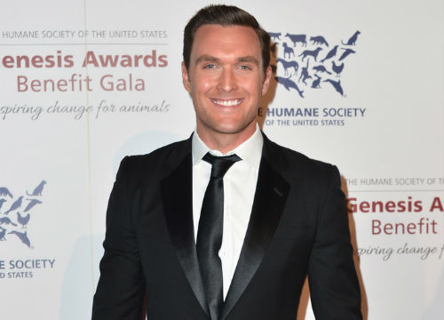Meatless Mondays: Meat Repulses ‘The Mentalist’s’ Owain Yeoman