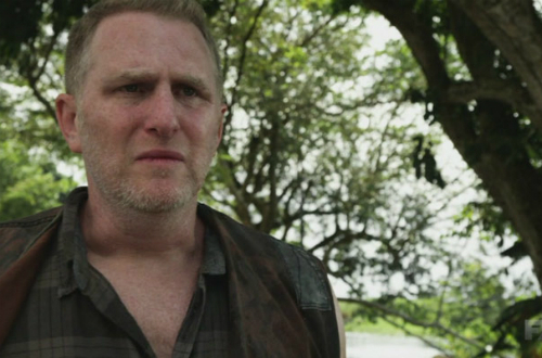 Michael Rapaport Talks Being a Big, Bad Villain on 'Justified,'