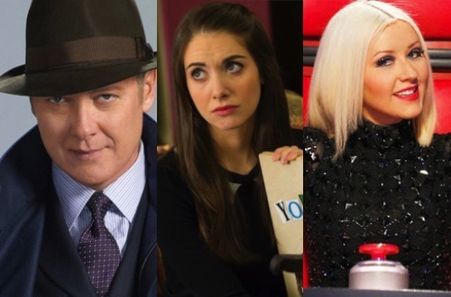 NBC Announces Season Finale Dates for 'The Blacklist,' 'Community,' & More