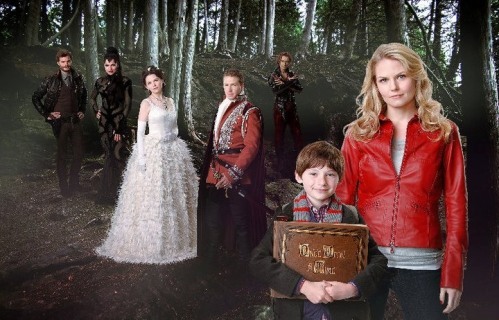 Once Upon a Time Promo Pic