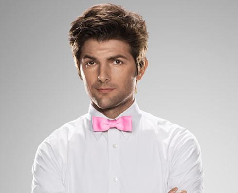 Adam Scott Party Down Promo Pic