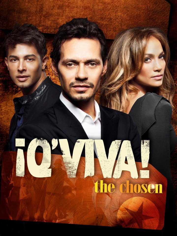 Q'Viva The Chosen Promotional Poster