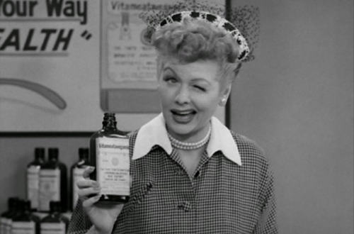 Review: ‘I Love Lucy’ on Blu-ray Brings Comedy Queen Lucille Ball to Life