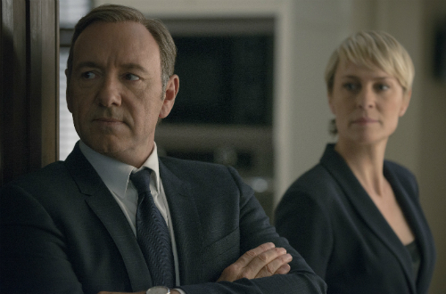 Review: 'House of Cards' Ruthlessly Returns, Promising Bloodshed and Brilliance