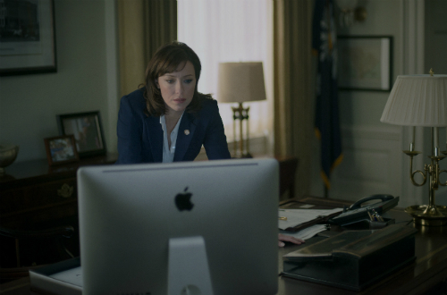 Review: 'House of Cards' Ruthlessly Returns, Promising Bloodshed and Brilliance