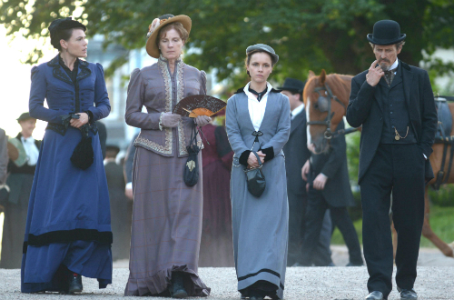 Review: Lifetime's 'Lizzie Borden' Devilish and Delightful