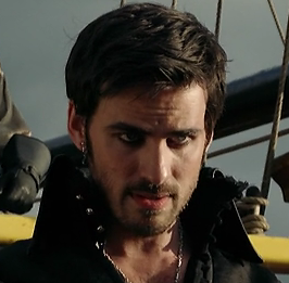 Killian Jones / Captain Hook