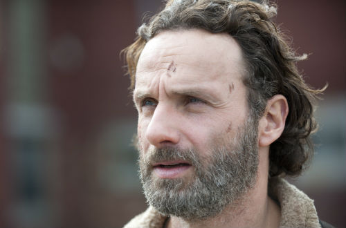 Review: 'The Walking Dead' Finale Features a Lone Biter, A Cliffhanger and a Reminder