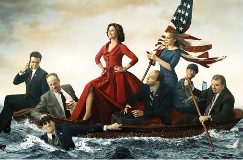 Review:'Veep' Still Sharp and Vulgar as Selina Meyer Ponders the Presidency