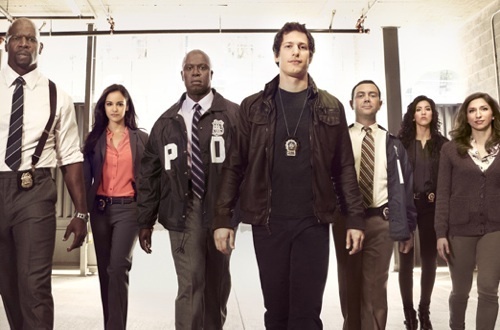 The cast of B-99