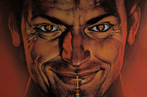 Seth Rogen and Evan Goldberg Team to Adapt ‘Preacher’ for AMC