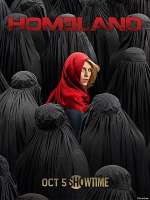 Showtime Releases Homeland Season 4 Trailer; Homeland Premiere Date Oct 5, 2014
