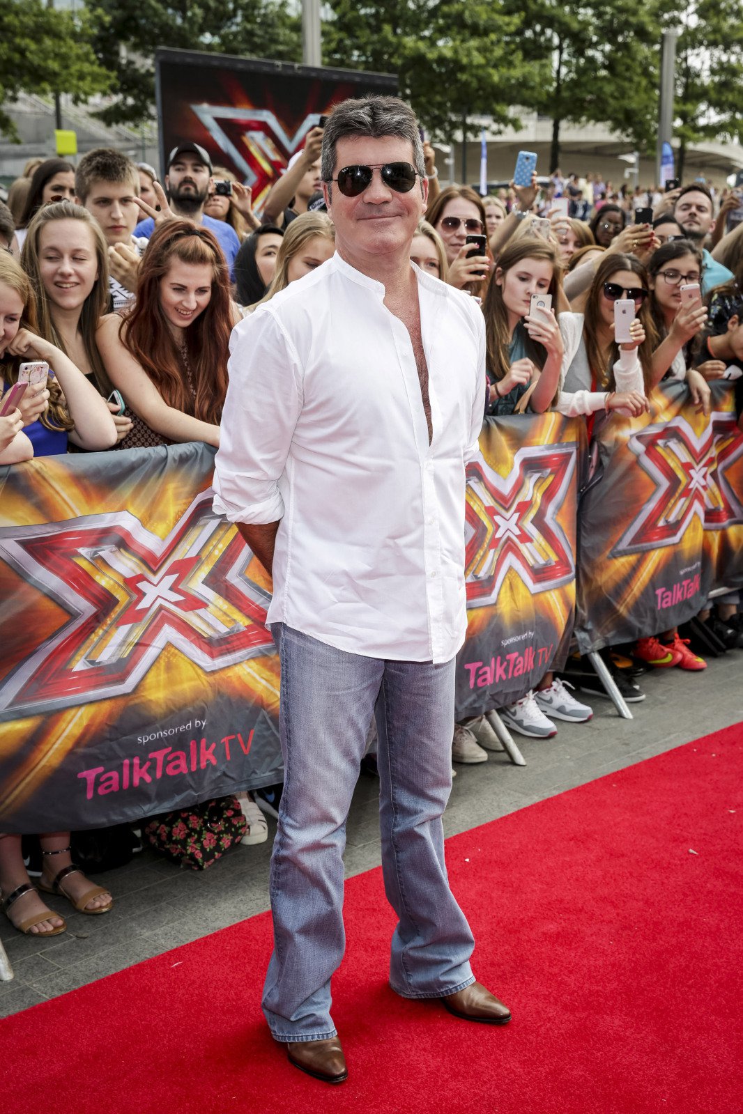 Simon Cowell The X Factor