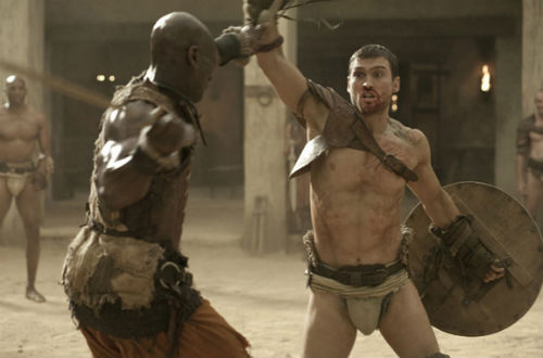 Syfy Acquires Rights to Starz Drama 'Spartacus,' Set to Air June 26