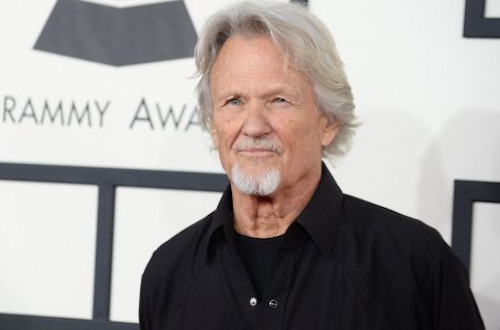 'Texas Rising' Nabs Kris Kristofferson for Presidential Role